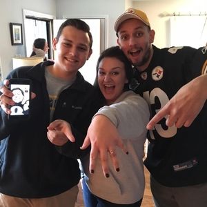 Meet your Posher, Mike